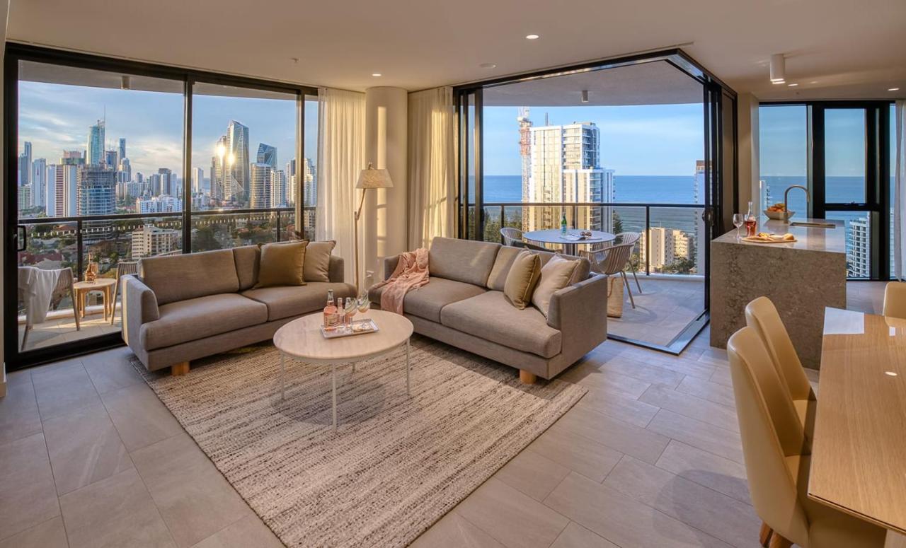 Encore Broadbeach - Official Gold Coast Eksteriør bilde