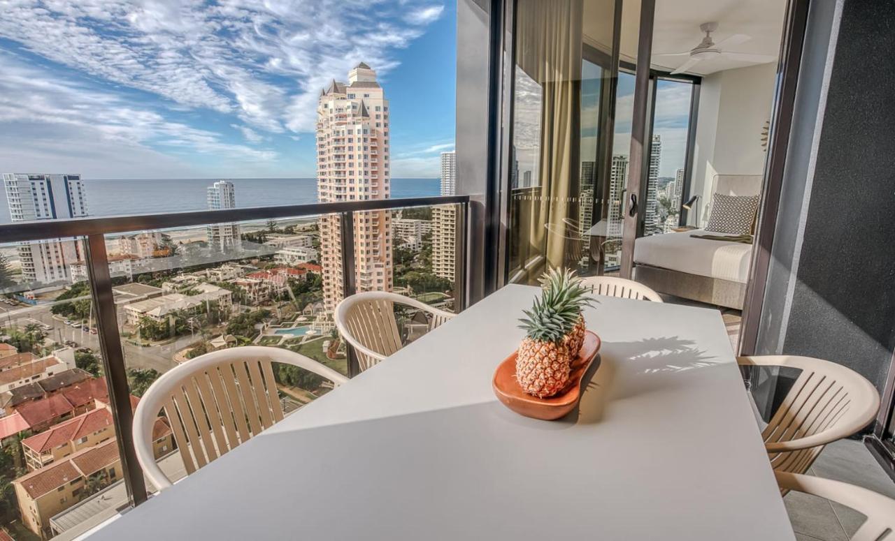 Encore Broadbeach - Official Gold Coast Eksteriør bilde