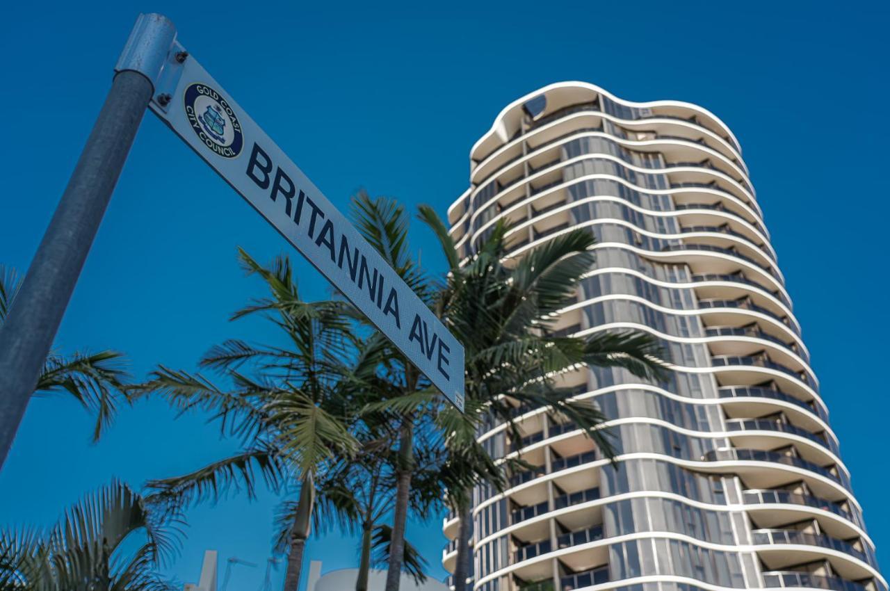 Encore Broadbeach - Official Gold Coast Eksteriør bilde