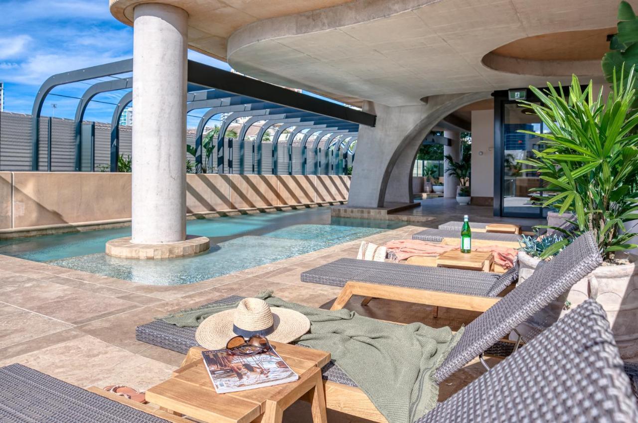 Encore Broadbeach - Official Gold Coast Eksteriør bilde