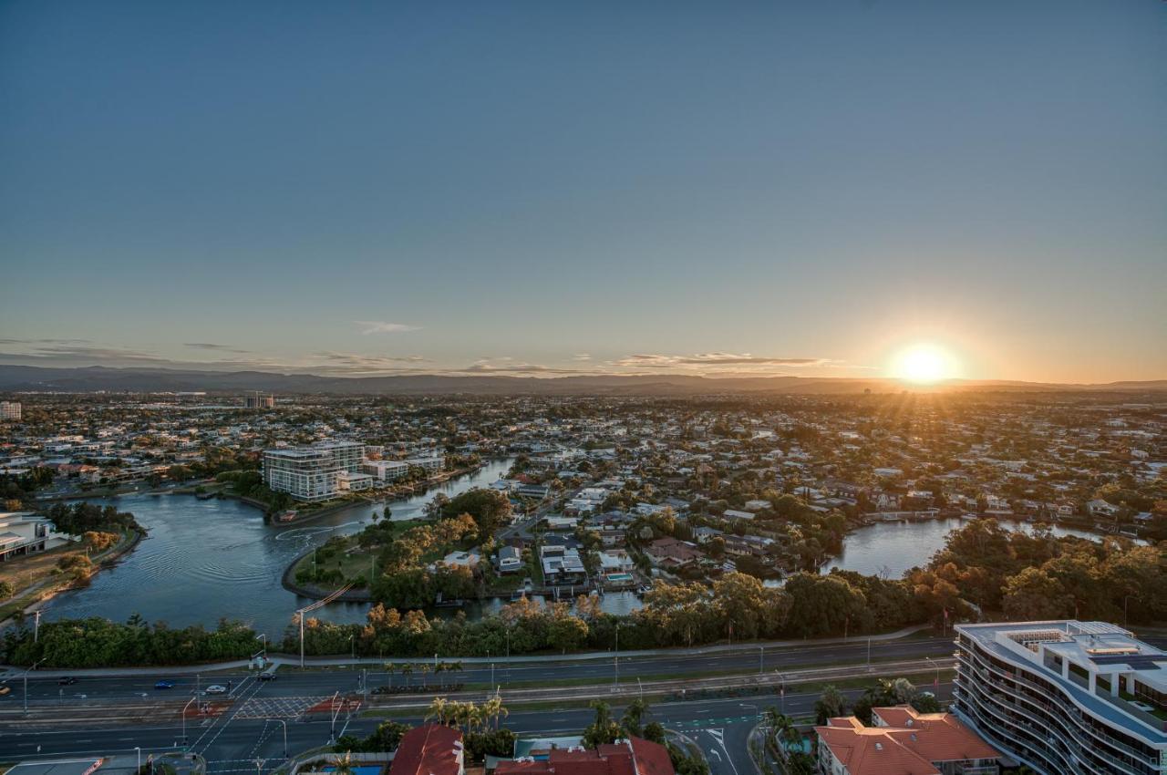 Encore Broadbeach - Official Gold Coast Eksteriør bilde