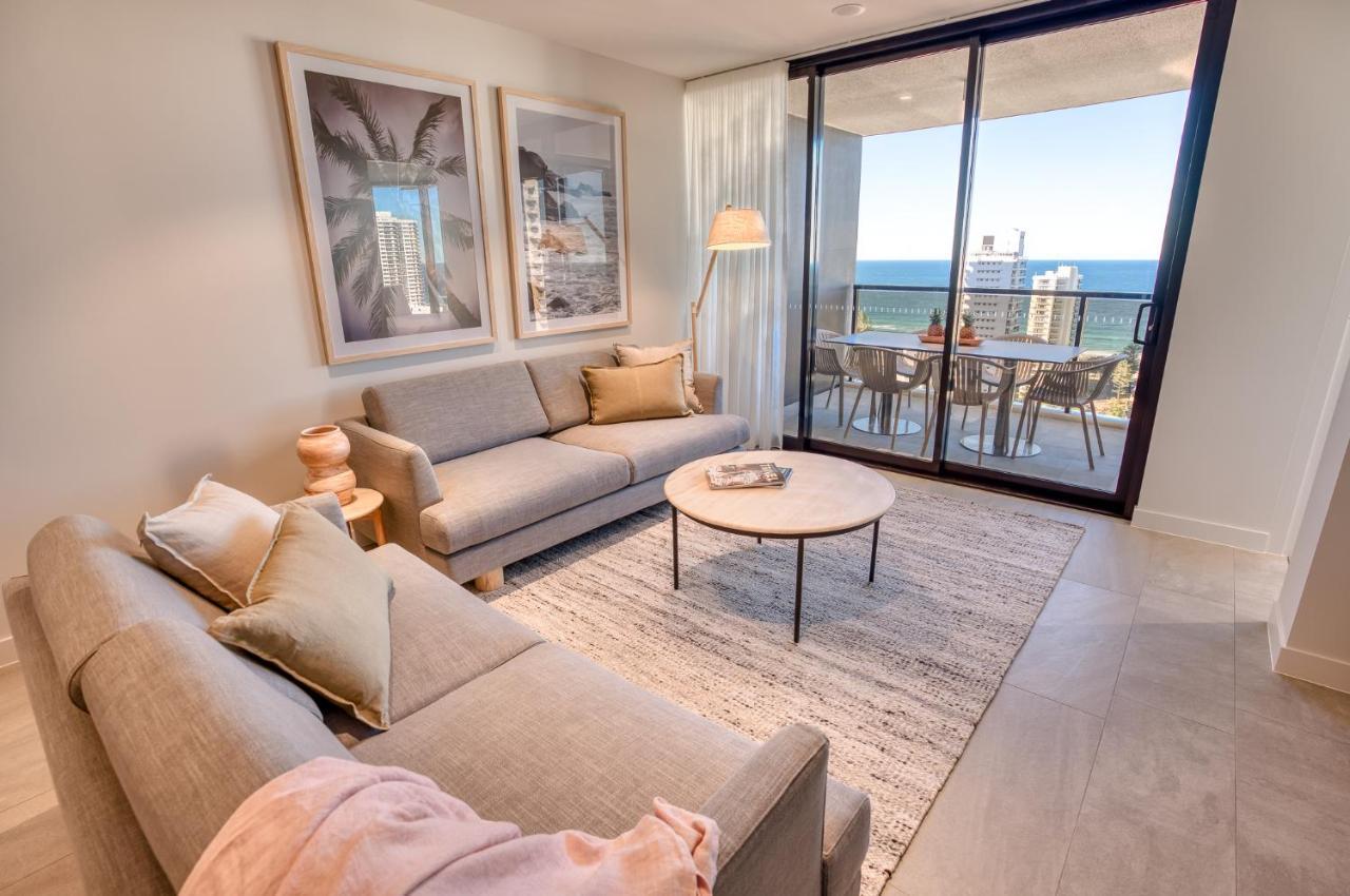 Encore Broadbeach - Official Gold Coast Eksteriør bilde