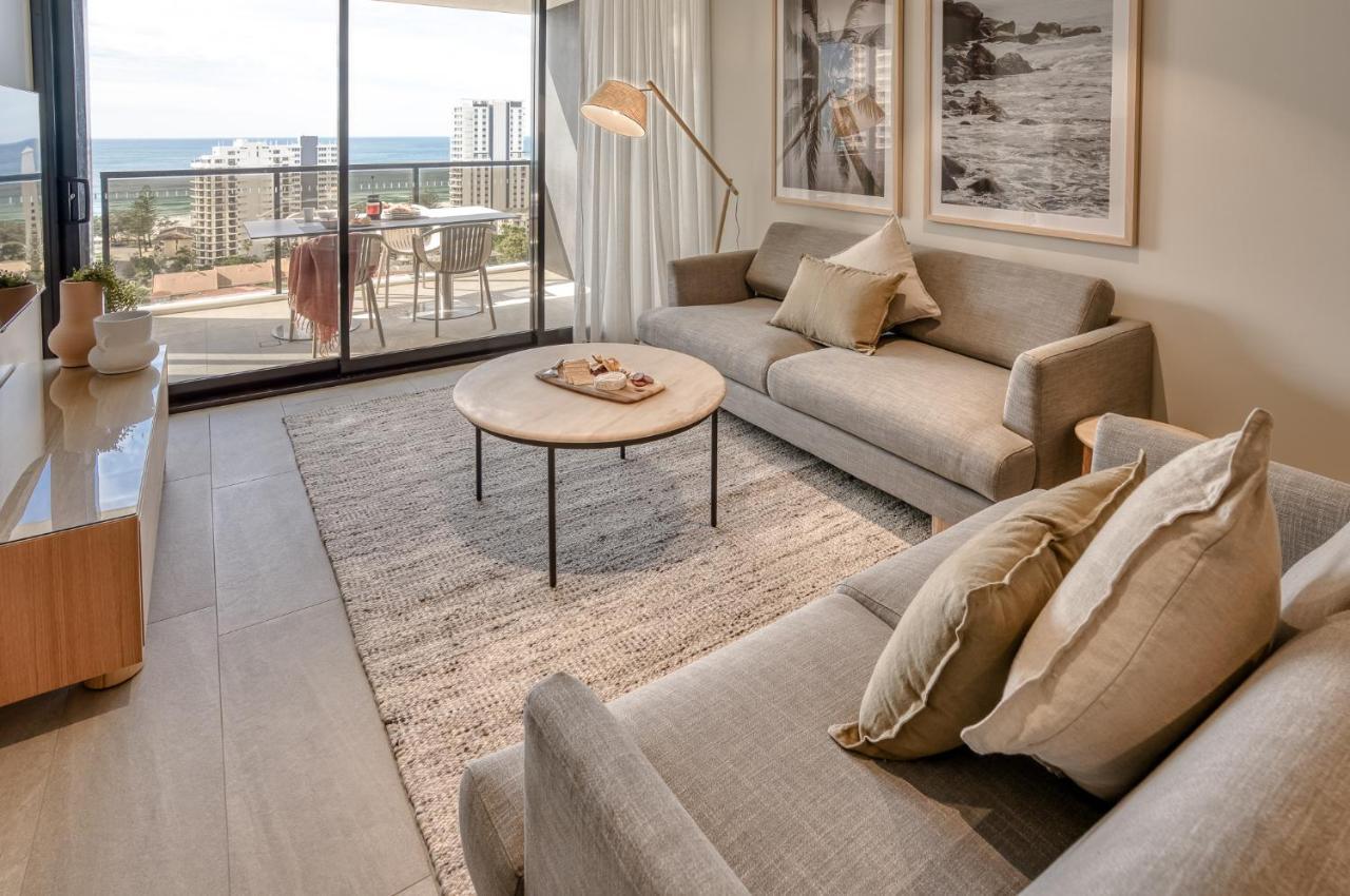 Encore Broadbeach - Official Gold Coast Eksteriør bilde