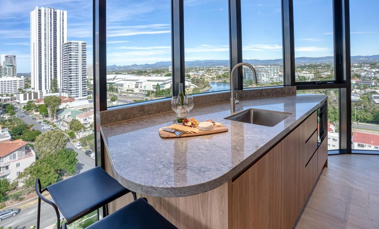 Encore Broadbeach - Official Gold Coast Eksteriør bilde