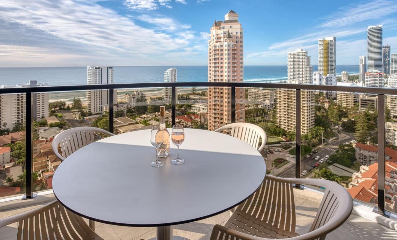 Encore Broadbeach - Official Gold Coast Eksteriør bilde