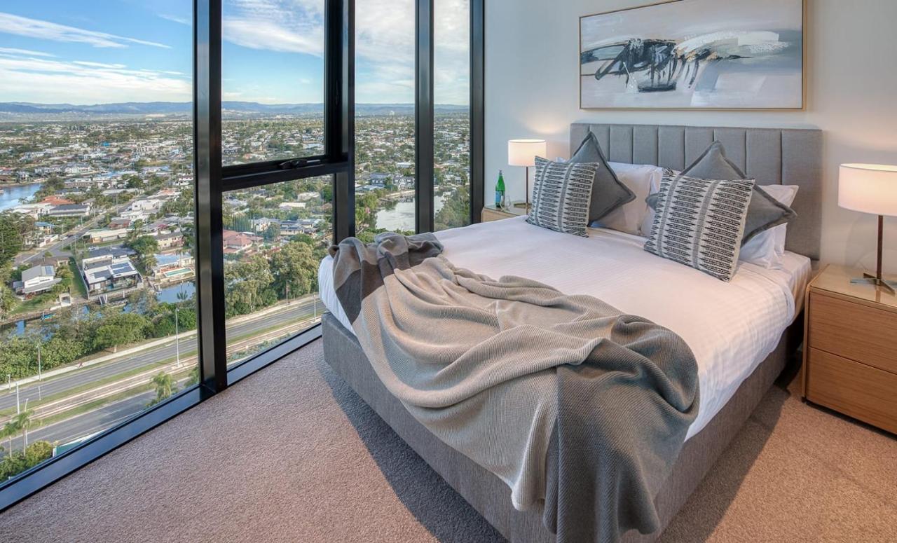 Encore Broadbeach - Official Gold Coast Eksteriør bilde