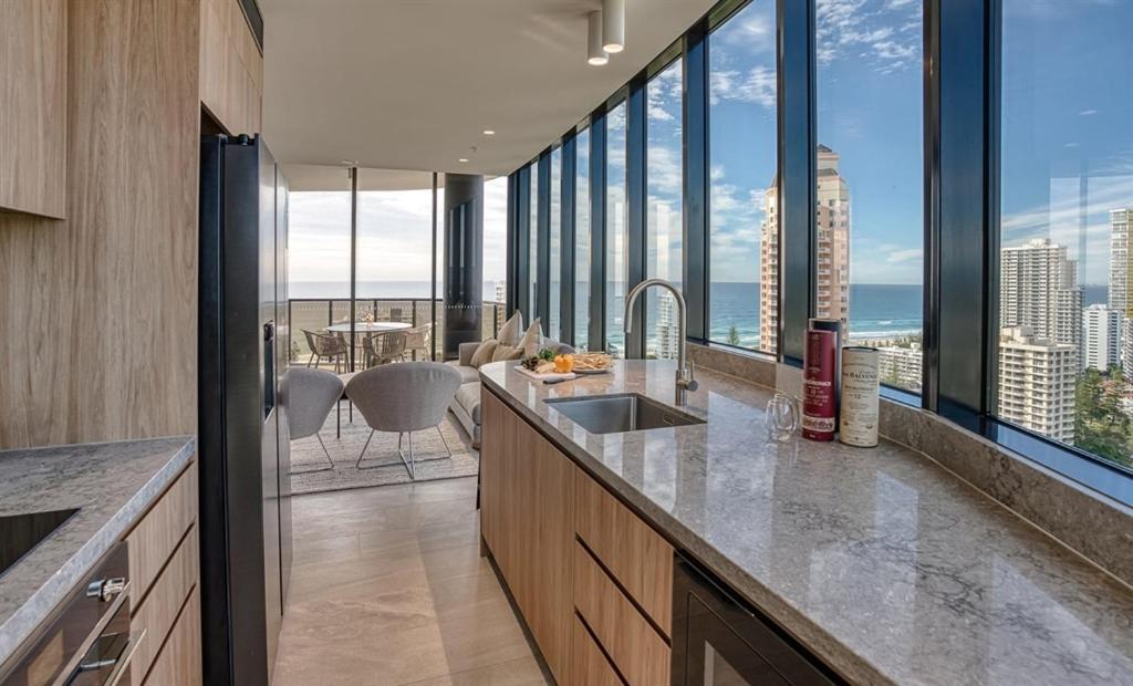 Encore Broadbeach - Official Gold Coast Eksteriør bilde