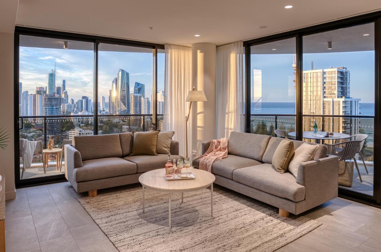 Encore Broadbeach - Official Gold Coast Eksteriør bilde