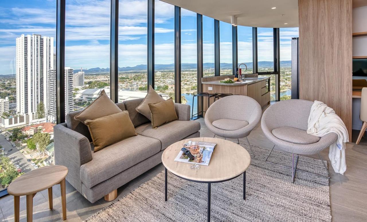 Encore Broadbeach - Official Gold Coast Eksteriør bilde