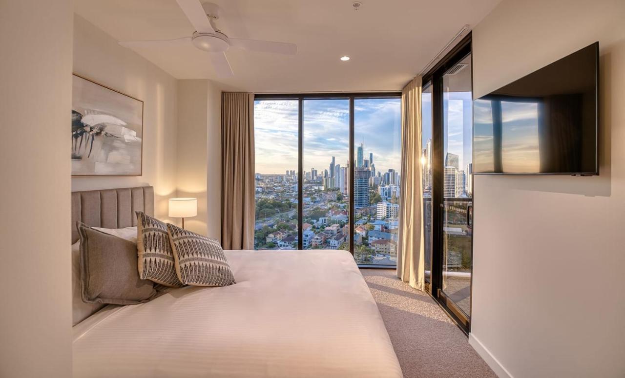 Encore Broadbeach - Official Gold Coast Eksteriør bilde