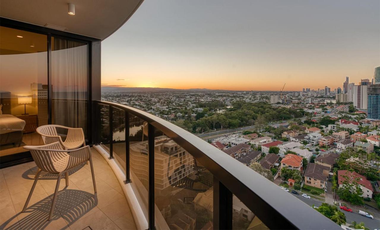 Encore Broadbeach - Official Gold Coast Eksteriør bilde