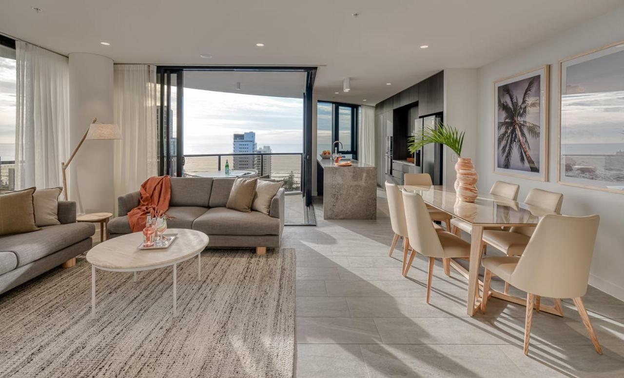 Encore Broadbeach - Official Gold Coast Eksteriør bilde