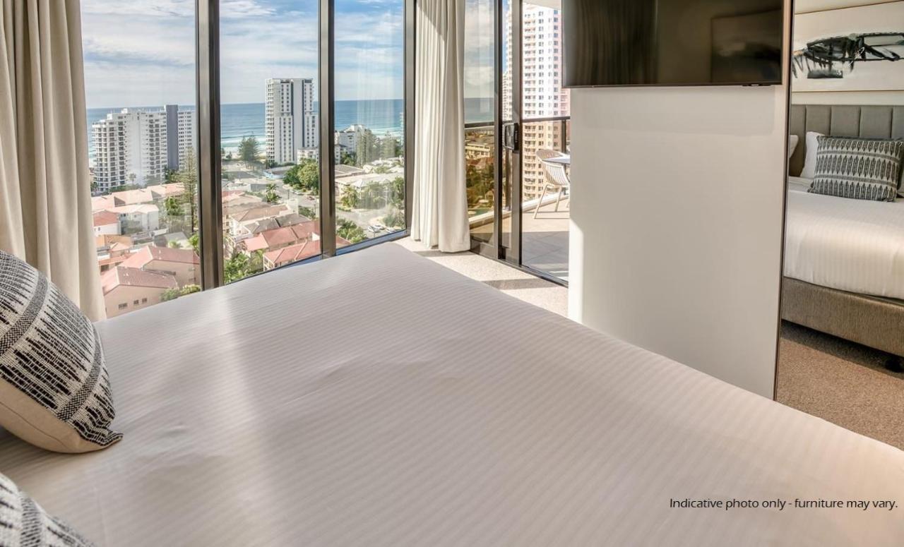 Encore Broadbeach - Official Gold Coast Eksteriør bilde